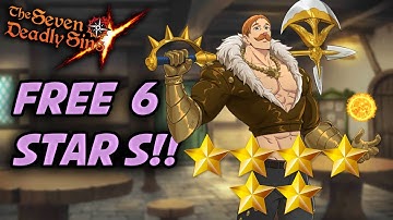 WHO TO USE YOUR FULL AWAKENING TOKEN ON!!! Seven Deadly Sins: Grand Cross