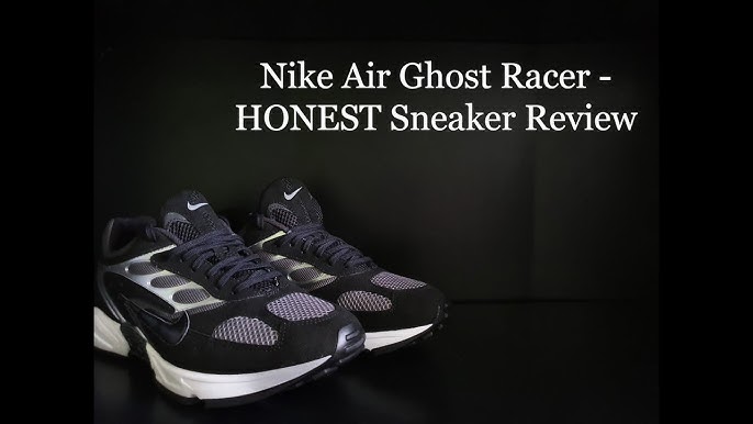 REVIEW THE NIKE AIR GHOST + AIR GHOST RACER ON FOOT INITIAL REACTION! - YouTube