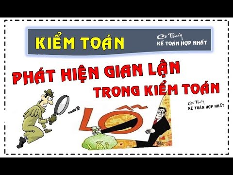 Video Học Kiểm toán 