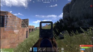 Rust Console Clip dump PS5🎮
