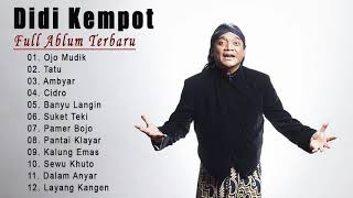 Didi Kempot Terbaru Full Album || Sobat Ambyar || Kumpulan Lagu Jawa Didi Kempot