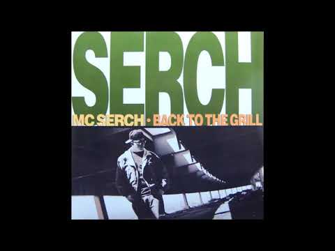 MC Serch -  Back To The Grill (remix)