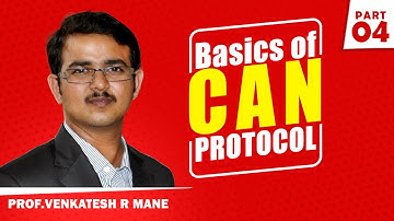 Basics of CAN protocol -Part-4 Arbitration in CAN protocol