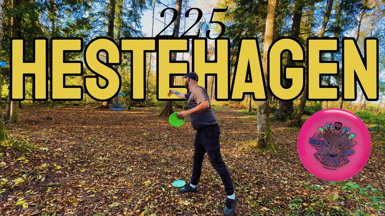 225 PÅ HESTEHAGEN GOLD? | Må Jeg Gi Bort En Gannon Buhr Q-Line DD3?