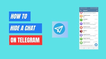 How To Hide a Telegram Chat (2025)