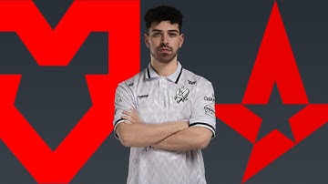 Spinx MVP Performance vs Astralis | All Duels & Highlights | PGL Cluj-Napoca 2025