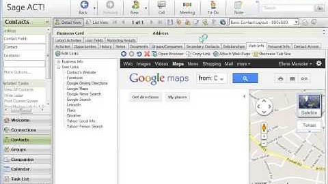 Build Strong Relations with the ACT Web Info Tab- betteractnow training