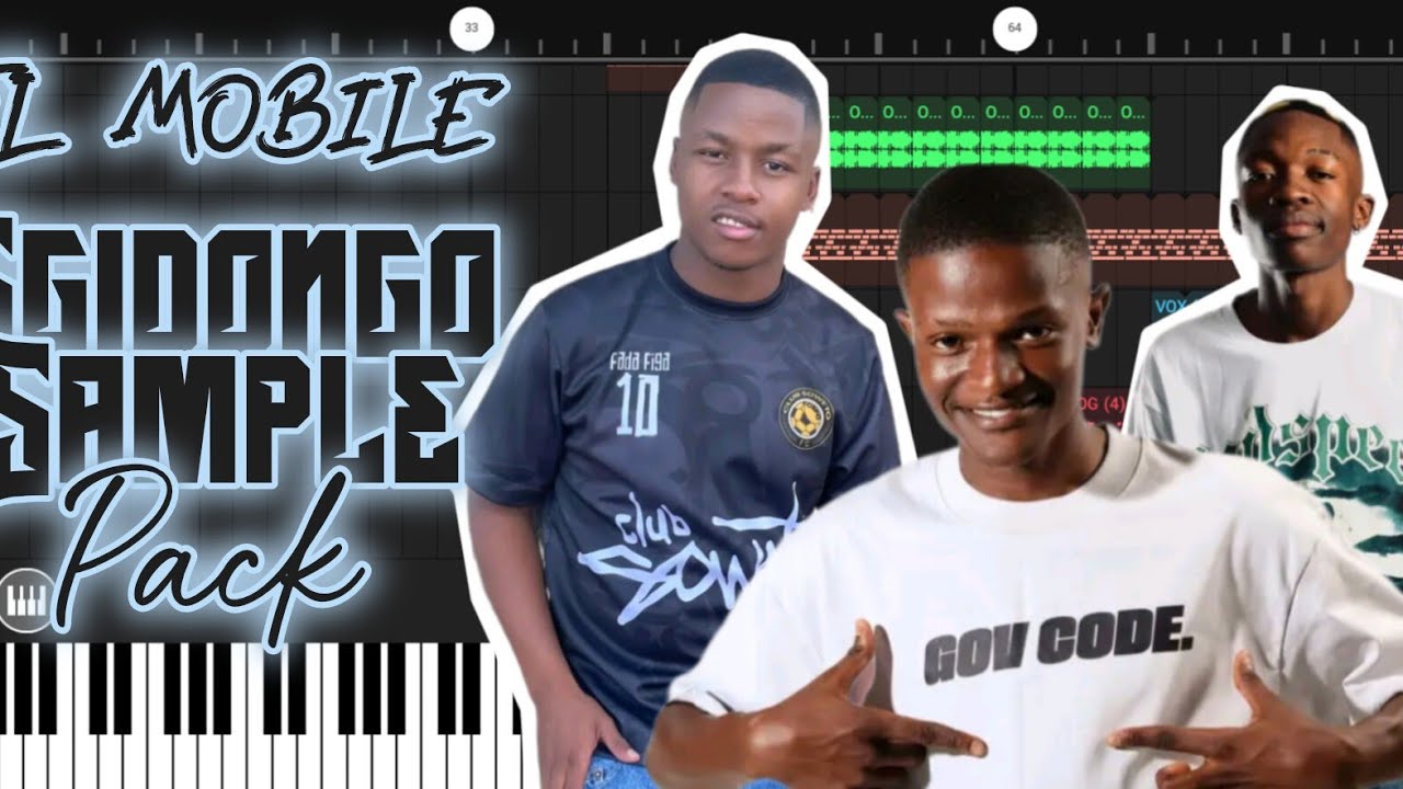 [FREE] FL MOBILE SGIDONGO SAMPLE PACK🔥🤯🚨