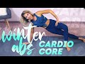 30-Minute Winter Abs Cardio Core: Low Impact, Prolapse Friendly