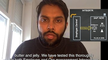 Middleware Free  SuccessFactors  to SAP HCM Integrations