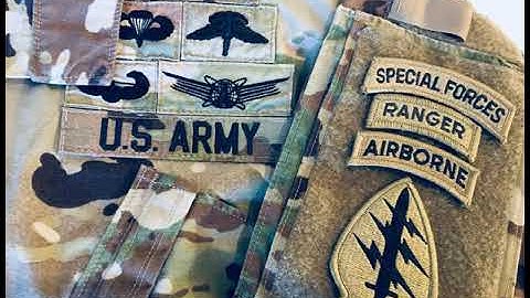 Badges of the United States Army | Wikipedia audio article