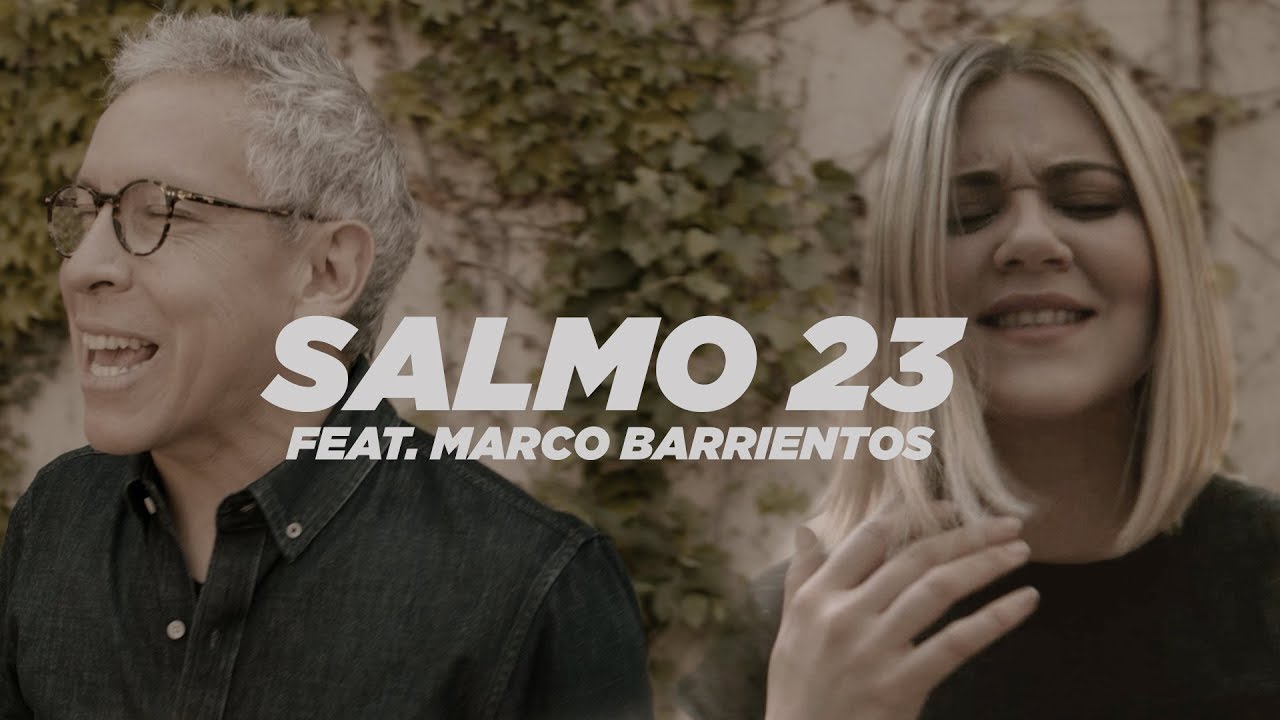 Un Corazón, Marco Barrientos - salmo 23 (Tradução / BR) 