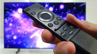Tizen Test - Samsung U8000H Smart TV