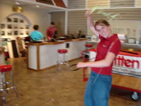 Hannah's Going Away Party