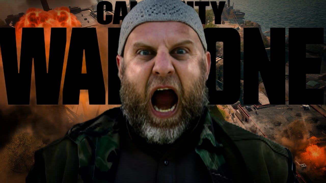 Call of Duty but terrorist take over..