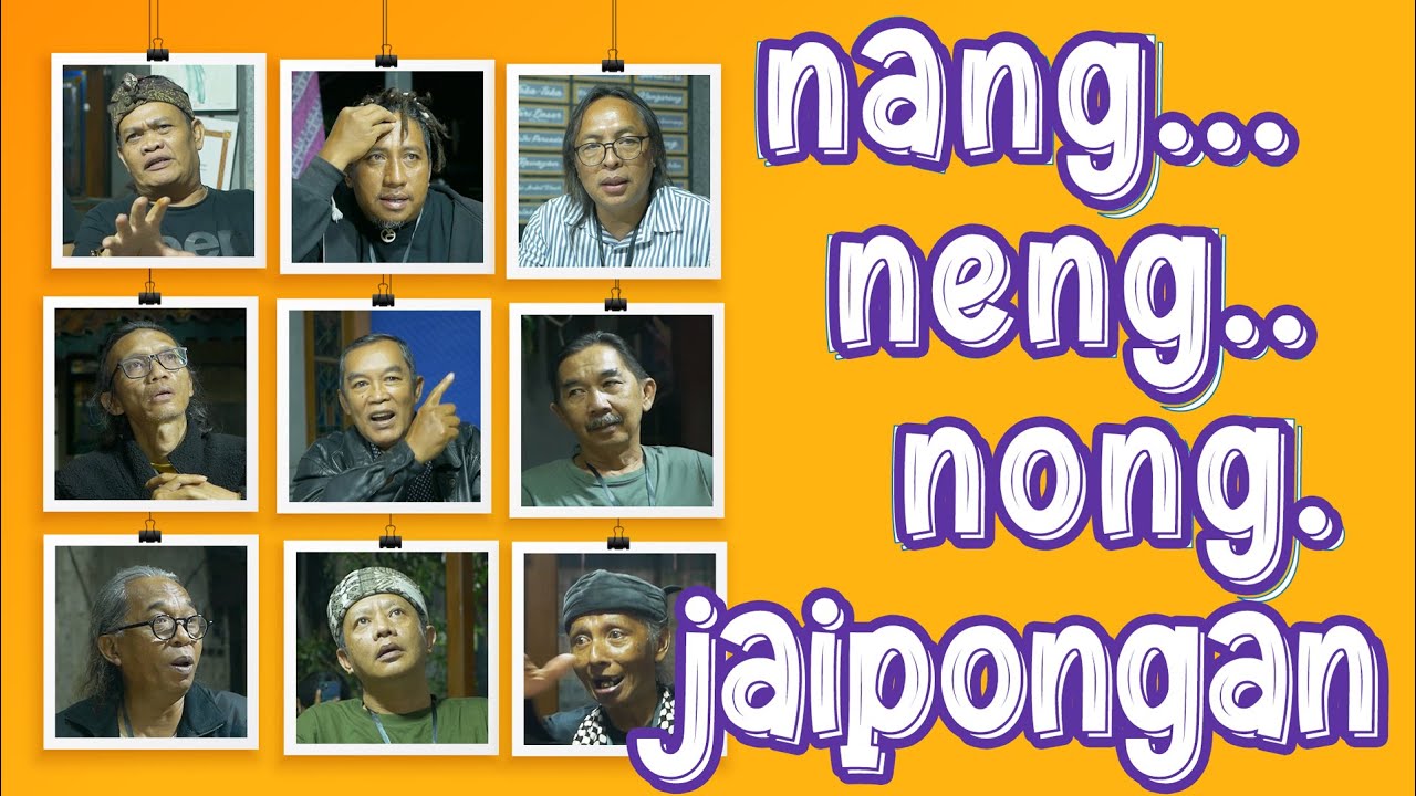 NANG NENG NONG JAIPONGAN | Jugala Talks