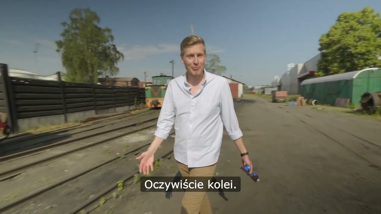 Wielkopolska na Weekend s03e03 - Koszuty, Środa Wielkopolska, Śrem, Zaniemyśl