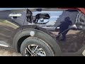 Kia Carens - Pre Delivery Inspection