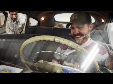 Doug Seals' 1949 Hudson Restoration - video from Delve