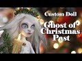 Custom Doll Repaint!  A Christmas Carol Ghost of Christmas Past MH/EAH OOAK Secret Santa Collab
