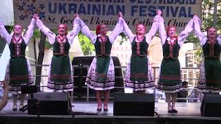 Tropotyanka by Syzokryli Ukrainian Dance Ensemble New York 2024