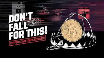 Crypto Scams EXPOSED: How to Stay Safe in 2025