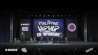 THE ALLIANCE | Varsity Division at #HHIPH2026 Prelims screenshot 3