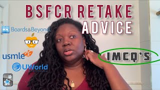 HOW TO ACE YOUR BSFCR RETAKE (SGU)