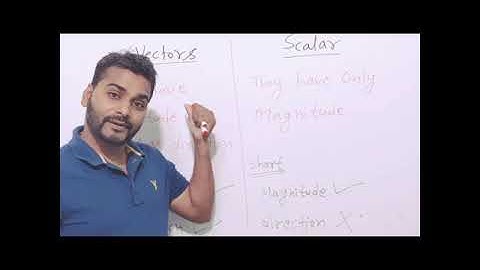 vector analysis part2(scalar and vector )