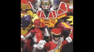 Kyoryuger Vs Go-Busters Dino Henshin Theme