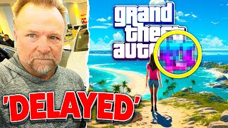 GTA 6 Officially DELAYED (Michael Actor)