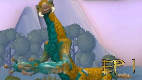 I Create An Abomination | Spore Ep 1