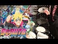 【BORUTO - ボルト OP Full】KANA-BOON - Baton Road を叩いてみた - Drum Cover