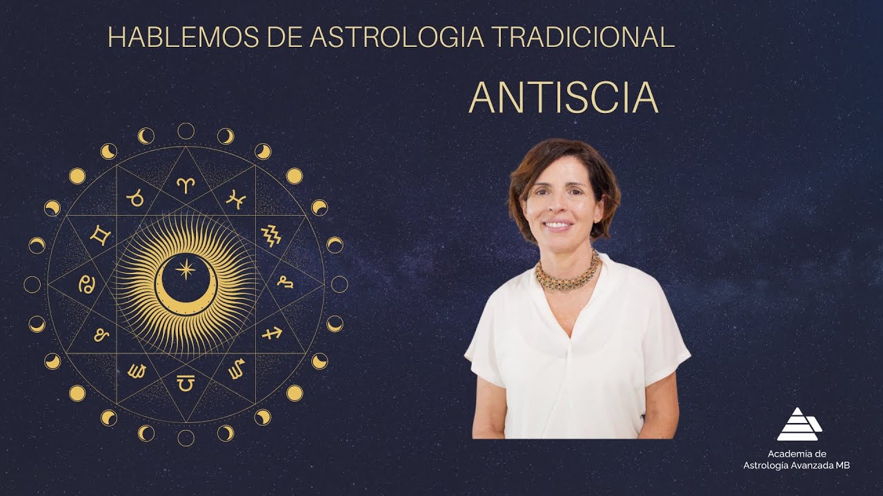 Antiscia en la Astrologia Tradicional