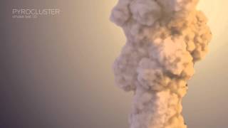 8th Kut - Pyrocluster Smoke Test