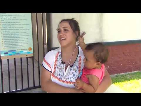 Breastfeeding mom said she was kicked out of Texas City public pool