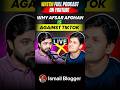 Why Afsar Afghan Against Tiktok