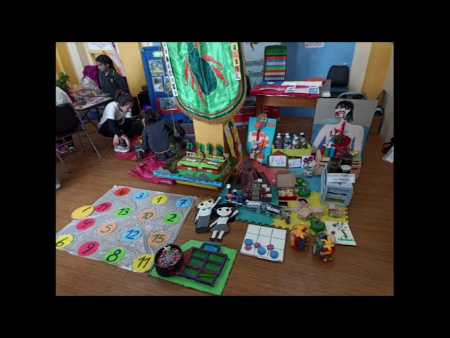 Actividades Mes del Párvulo 2023