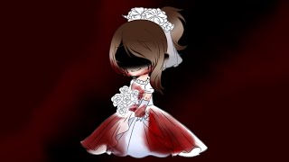 Here comes the bride