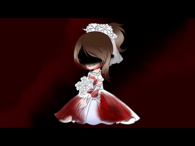 Here comes the bride