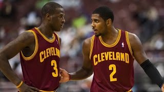 Kyrie Irving And Dion Waiters Full Highlights Vs Knicks (2014.10.30) Kyrie Irving And Dion Waiters Full Highlights Vs Knicks (2014.10.30)