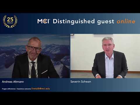 MCI | Distinguished