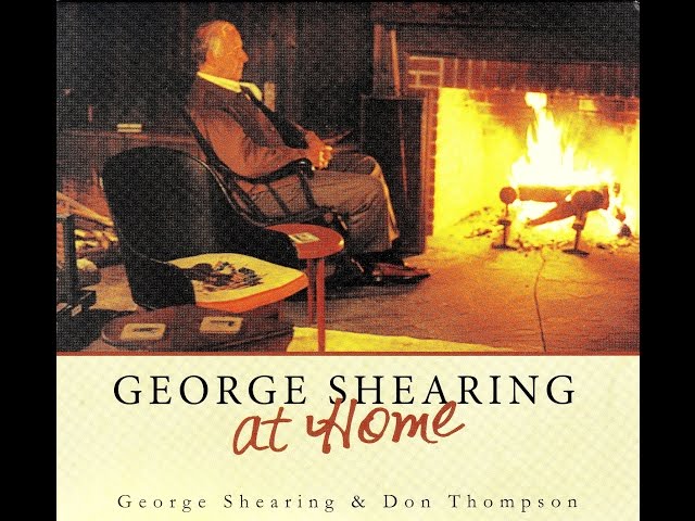 George Shearing - Beautiful Love