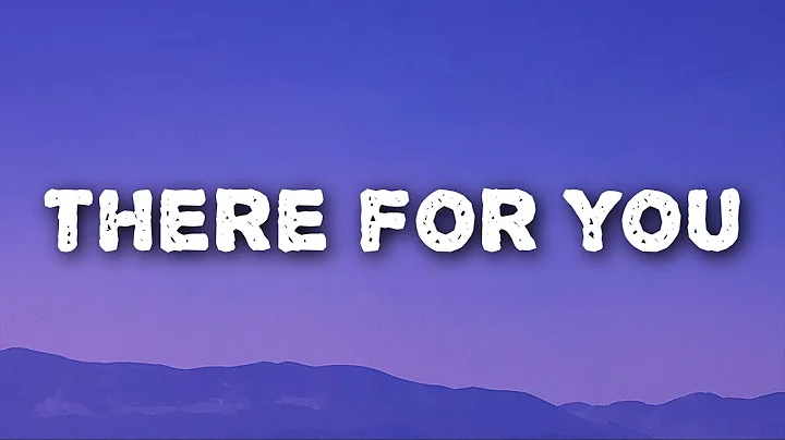 Tommee Profitt, SVRCINA - There For You (Lyrics)