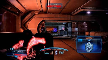 Mass Effect 3 - Hardcore Walkthrough Part 5 - (Denonu Plays) | Denonu Does Gaming