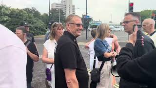 Vigil for Henry Nowak & protest Southampton Police 2 tier practices hosted by Southampton Patriots  Guide
