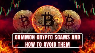 Don’t Buy Crypto Until You Watch This | These Crypto Scams Are Stealing Millions Right Now