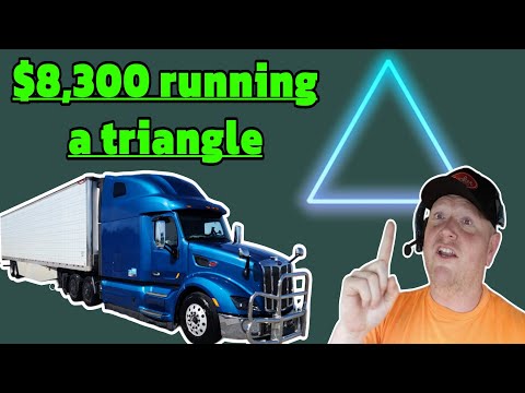 ARE TRIANGLES THE BEST FOR TRUCKING OWNER OPERATORS?