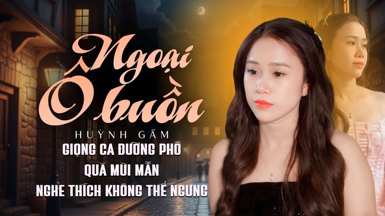 Liên Khúc Bolero Đường Phố NGOẠI Ô BUỒN | Giọng Hát Đường Phố Hay Nhất Hiện Nay Nghe Mùi Mẫn