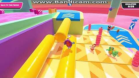 SLIMB CLIMB SPEED RUN  ANY% WORLD RECORD FALL GUYS